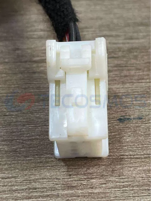 Car Connector For White plug with 8 pins CT8-0173M - image 4
