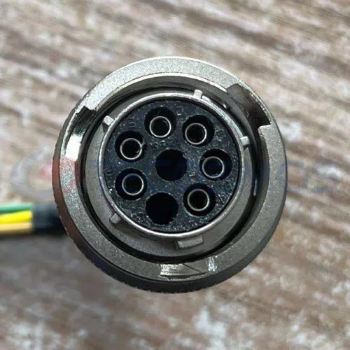 Car Connector For 8 doses of new energy CT8-0175M