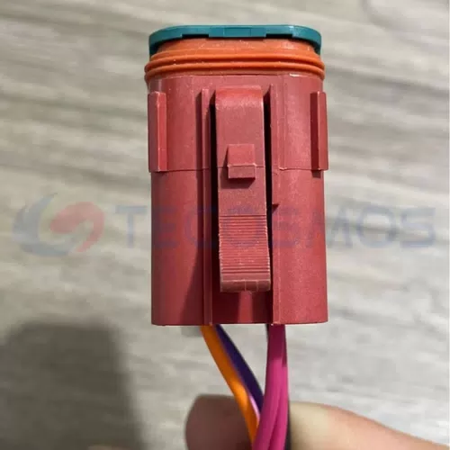 Car Connector For 8 doses of new energy CT8-0176M
