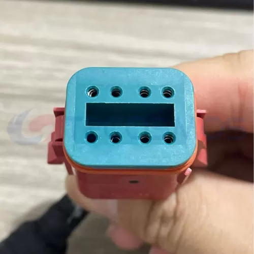 Car Connector For 8 doses of new energy CT8-0176M - image 2