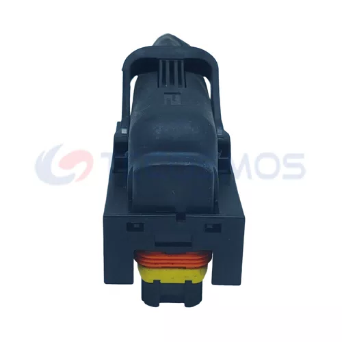 Automotive Plug Harness Connector Waterproof Shell for CAR 81 Pin Female CT81-0004M-1 - image 2