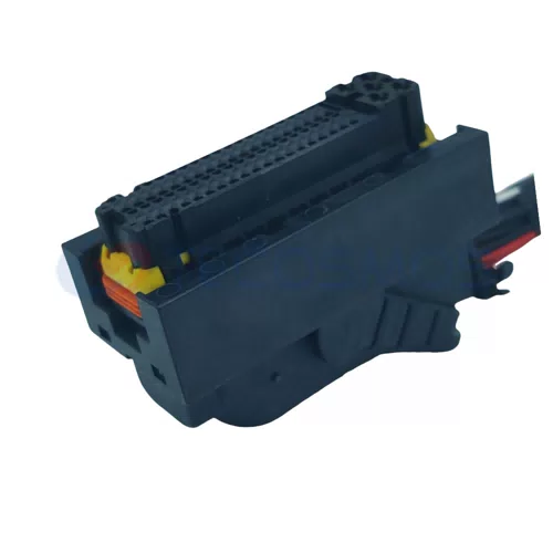 Automotive Plug Harness Connector Waterproof Shell for CAR 81 Pin Female CT81-0004M-1 - image 3