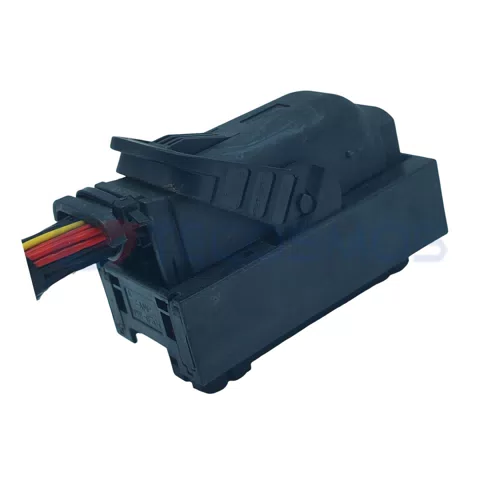 Automotive Plug Harness Connector Waterproof Shell for CAR 81 Pin Female CT81-0004M-1 - image 5