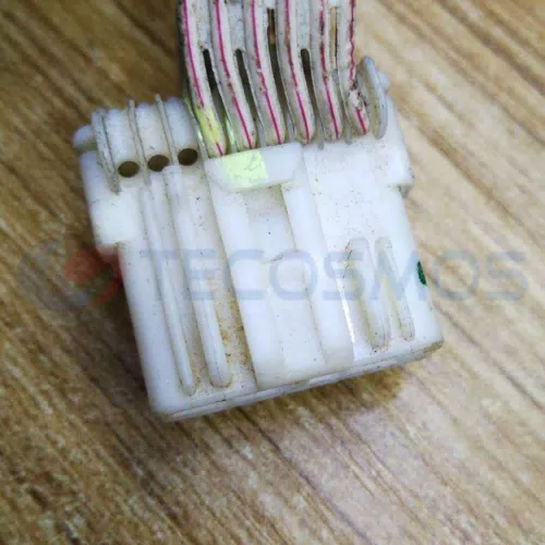 Car Connector For Toyota Crown taillight plug has 9 pins CT9-0002M - image 2