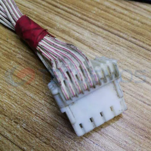 Car Connector For Toyota Crown taillight plug has 9 pins CT9-0002M - image 3
