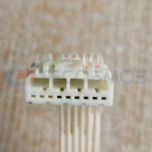 Car Connector For Toyota Crown taillight plug has 9 pins CT9-0002M - image 4