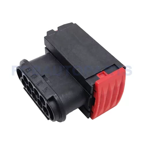 CT9-0003M Connector Wire 9pin Female for Peugeot Headlights Geely Headlights - image 3