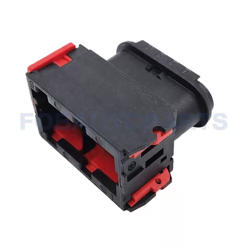 CT9-0003M Connector Wire 9pin Female for Peugeot Headlights Geely Headlights - image 4