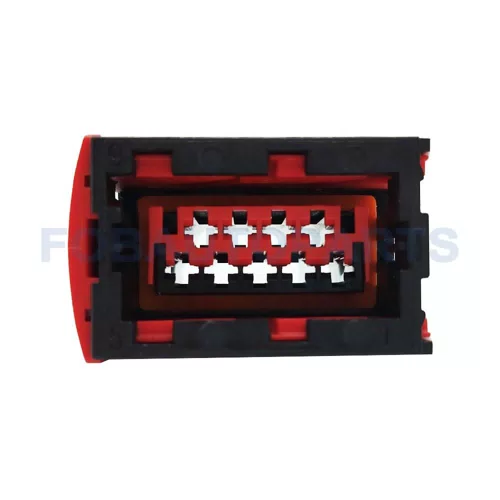 CT9-0003M Connector Wire 9pin Female for Peugeot Headlights Geely Headlights - image 6