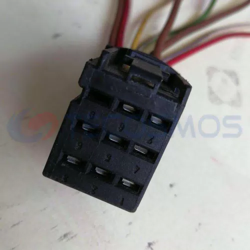 Car Connector For BMW plug with 9 pins CT9-0013M