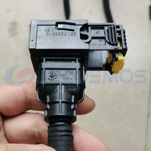 Car Connector For Geely For Volvo For Lynk Co has 9 straight stitches CT9-0017M-1 - image 2