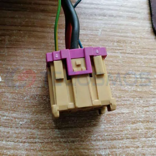 Car Connector For Volkswagen For Audi relay For seat 443937527 9 pins CT9-0021M-8 - image 2