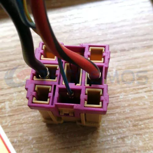 Car Connector For Volkswagen For Audi relay For seat 443937527 9 pins CT9-0021M-8 - image 3