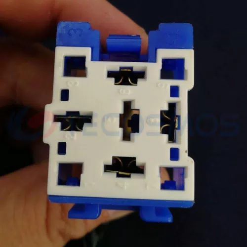 Car Connector For BMW For relay holder with 9 pins CT9-0025M-1