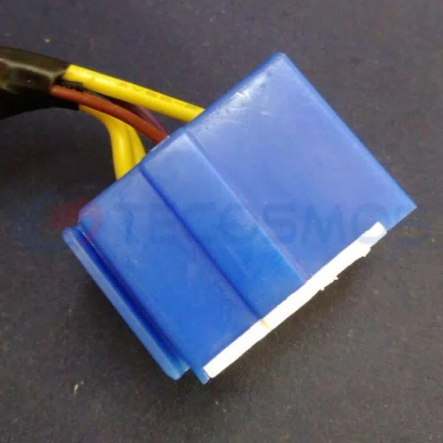 Car Connector For BMW For relay holder with 9 pins CT9-0025M-1 - image 2