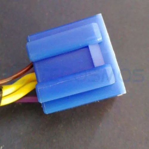 Car Connector For BMW For relay holder with 9 pins CT9-0025M-1 - image 3