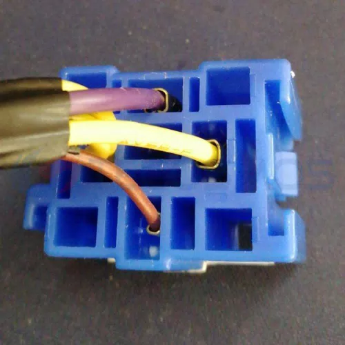 Car Connector For BMW For relay holder with 9 pins CT9-0025M-1 - image 4