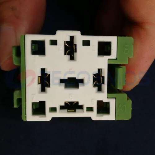 Car Connector For relay For seat has 9 pins CT9-0025M
