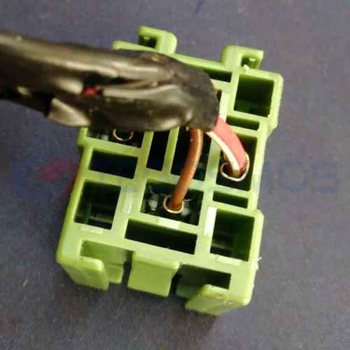 Car Connector For relay For seat has 9 pins CT9-0025M - image 2