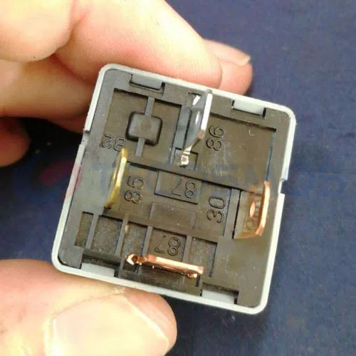 Car Connector For relay For seat has 9 pins CT9-0025M - image 4