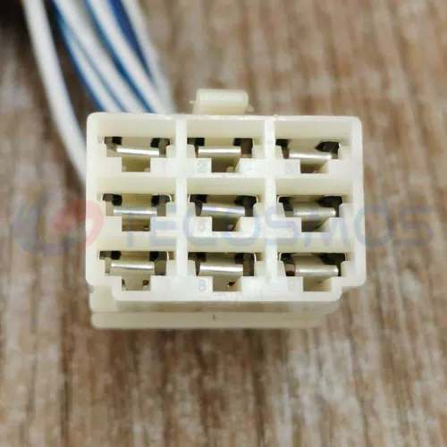 Car Connector for Switch 9 Pins CT9-0028M