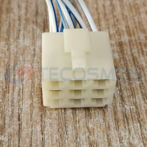 Car Connector for Switch 9 Pins CT9-0028M - image 2