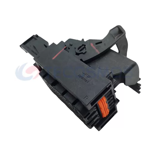 Waterproof Wire Connector Cable Harness Automotive Enclosure Connector for Volkswagen 92Pin Female CT91-0001M-2 - image 2