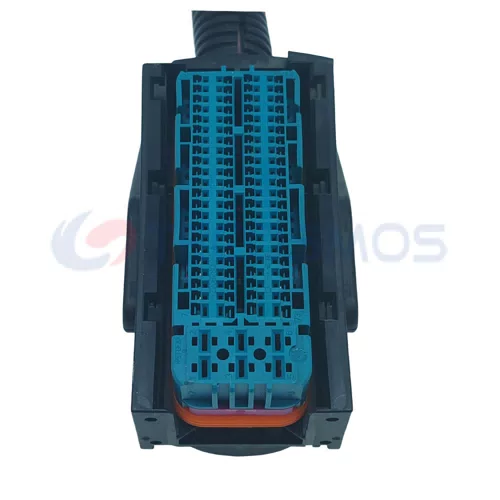 Automotive ECU Plug Harness Connector Waterproof Shell for Car 94 Pin Female CT94-007M-1