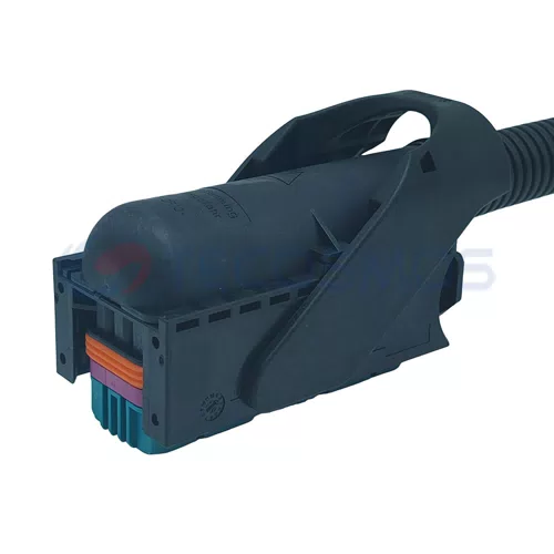 Automotive ECU Plug Harness Connector Waterproof Shell for Car 94 Pin Female CT94-007M-1 - image 4