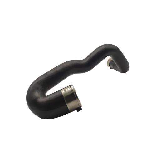 Car Rubber Air Intake Hose Pipe Air Flow Tube 13265281 For VAUXHALL - image 2