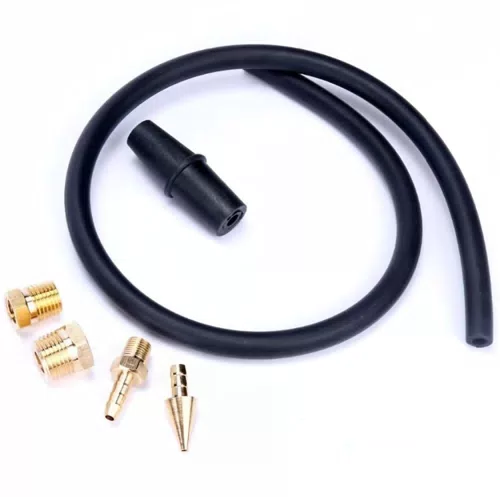 Car Vacuum and Fuel Pump Tester Gauge Kit Fuel Pump Pressure & Vacuum, Carburetor Intake Manifold, & Vacuum Test - image 5