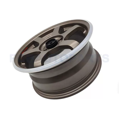 Car Wheel Rim for SKODA FABIA II TE37 4X100 ET38 R15 - image 2