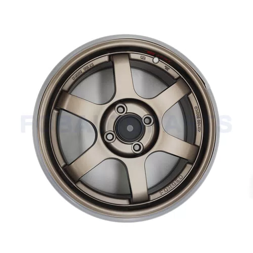 Car Wheel Rim for SKODA FABIA II TE37 4X100 ET38 R15 - image 3