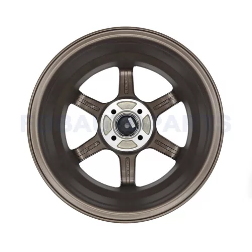 Car Wheel Rim for SKODA FABIA II TE37 4X100 ET38 R15 - image 6