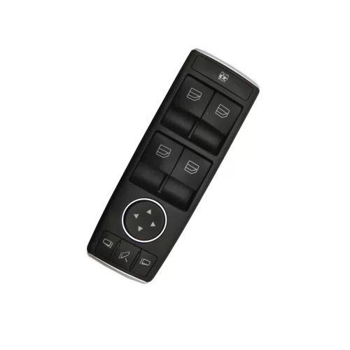 Cars Used Power Window Control Switch Accessories Front Left 2049055402 For Mercedes Benz C280 E300 W204 W212