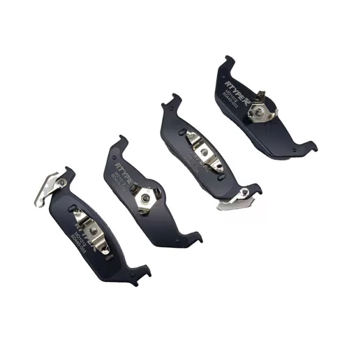 D1012 Brake Pads for Ford Explorer Sport Track 2004-2006 Post - image 4
