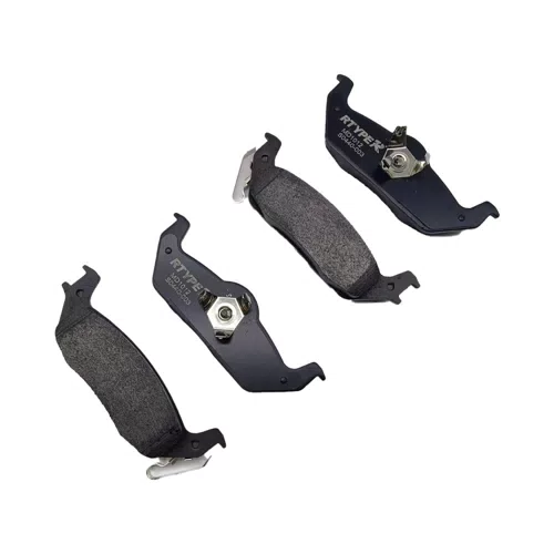 D1012 Brake Pads for Ford Explorer Sport Track 2004-2006 Post - image 5