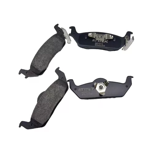 D1012 Brake Pads for Ford Explorer Sport Track 2004-2006 Post - image 6