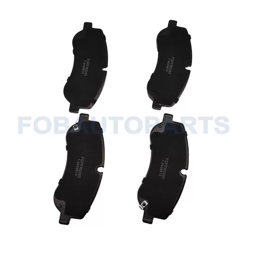 Brake Pads Compatible for Ford Tourneo Custom Bus D1787-9014 1763915 1842632 BK21-2K021-AA - image 2