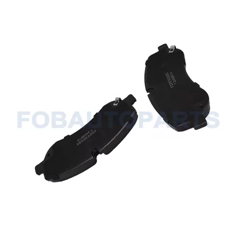 Brake Pads Compatible for Ford Tourneo Custom Bus D1787-9014 1763915 1842632 BK21-2K021-AA - image 3