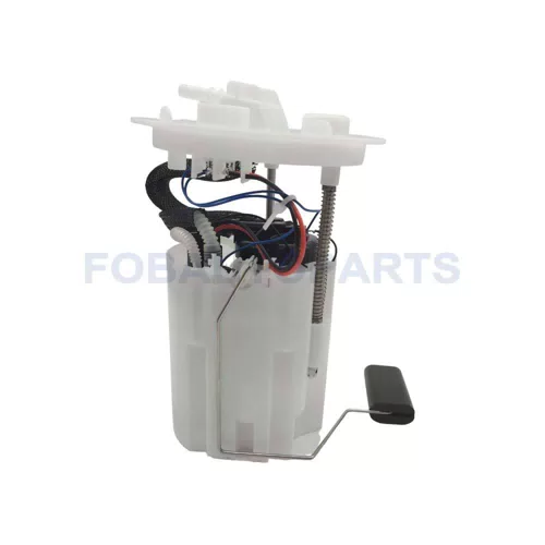 Electric Fuel Pump Module Assembly W/Sending Unit Compatible with Ford Fiesta 2014-2019 L4 1.6L Gas D2BZ-9H307-C - image 2