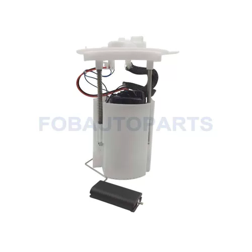 Electric Fuel Pump Module Assembly W/Sending Unit Compatible with Ford Fiesta 2014-2019 L4 1.6L Gas D2BZ-9H307-C - image 3