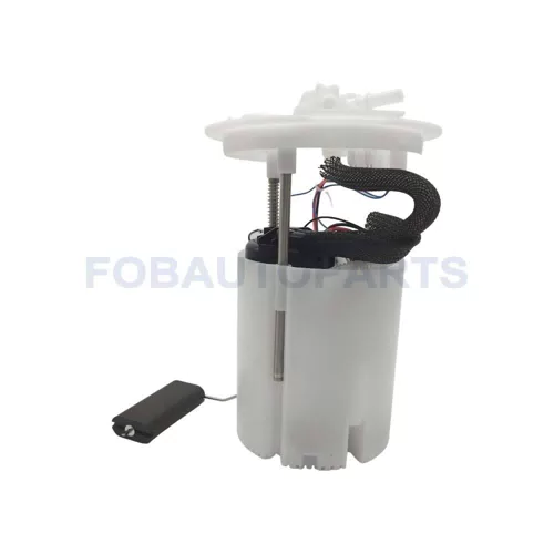 Electric Fuel Pump Module Assembly W/Sending Unit Compatible with Ford Fiesta 2014-2019 L4 1.6L Gas D2BZ-9H307-C - image 5