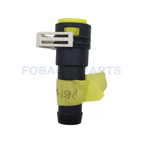 Cooling Heater Water Hose Connector D651-61-240 for Mazda 3 2004-2012 Mazda 5 6 - image 2