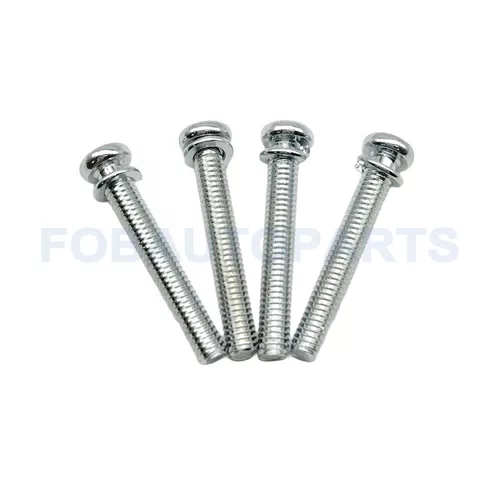Car Fuel Pump Repair Kits Compatible Rebuild Kit for Go-Kart DF44-18 - image 5