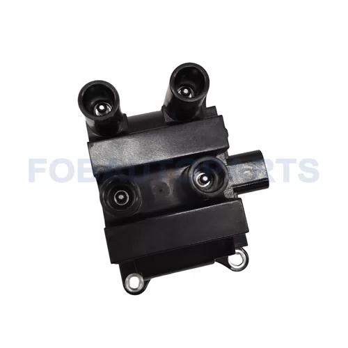 Auto Parts Ignition Coil Compatible for Ford Fiesta 2014 2015 2016 2017 2018 2019 1.6 L4 DG557
