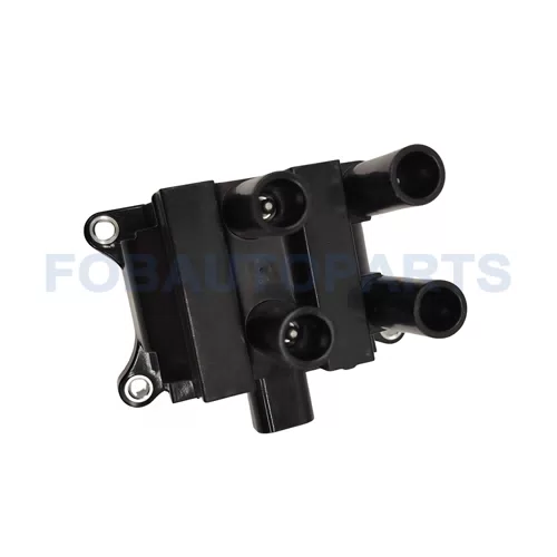 Auto Parts Ignition Coil Compatible for Ford Fiesta 2014 2015 2016 2017 2018 2019 1.6 L4 DG557 - image 2