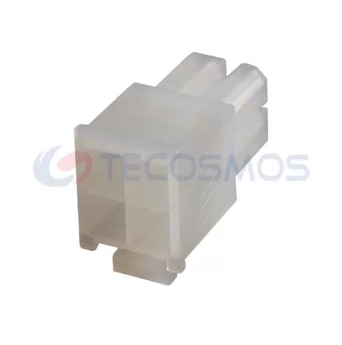 Automobile Waterproof Wiring Harness Connector Plug 4 Pin Female DJ5557-4Y