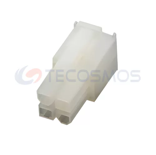 Automobile Waterproof Wiring Harness Connector Plug 4 Pin Female DJ5557-4Y - image 2