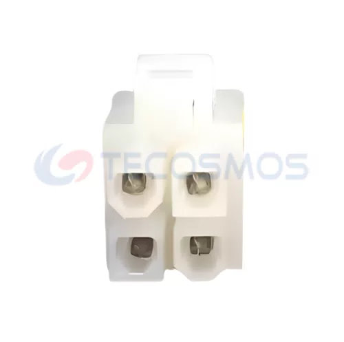 Automobile Waterproof Wiring Harness Connector Plug 4 Pin Female DJ5557-4Y - image 3